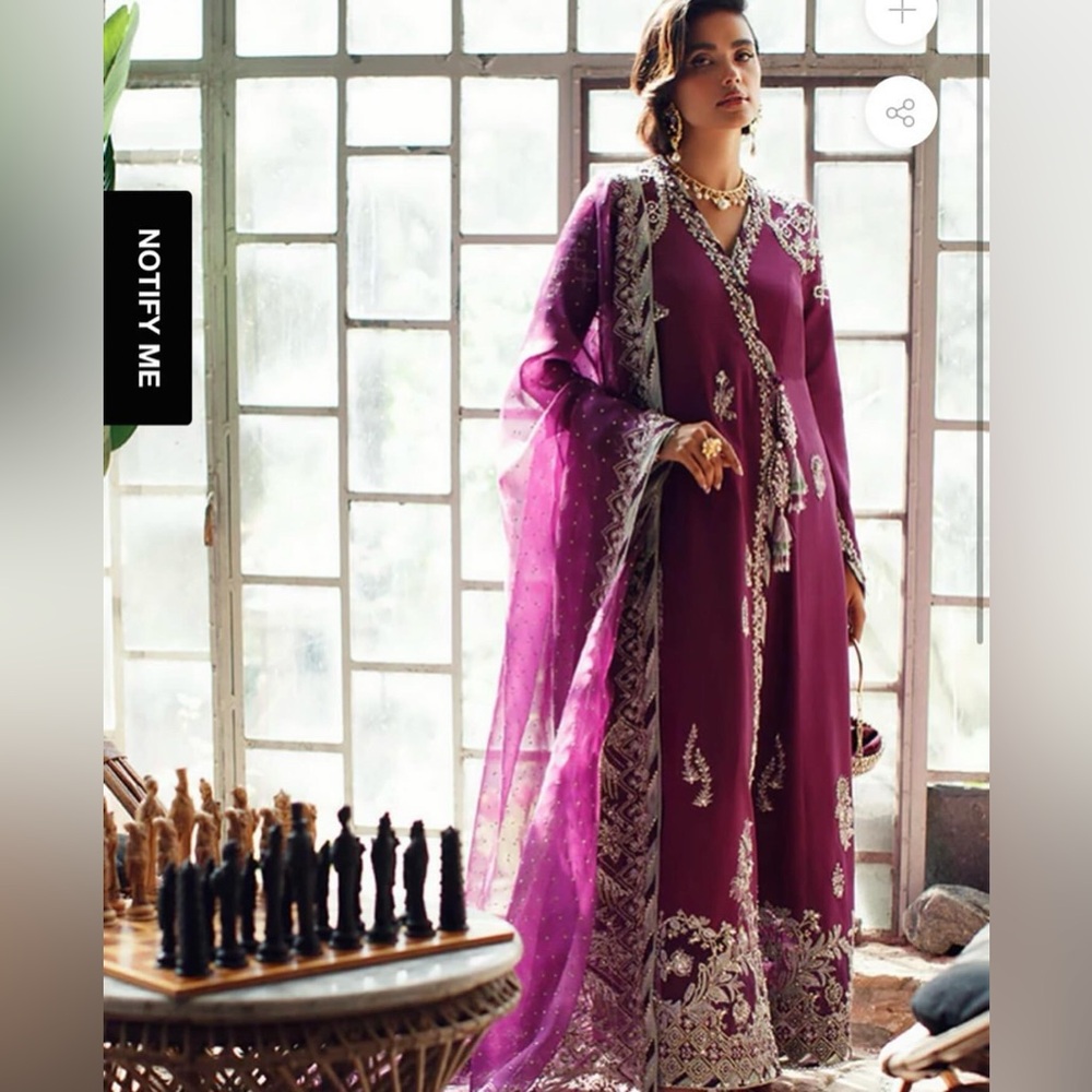 Suffuse by Sana Yasir dress